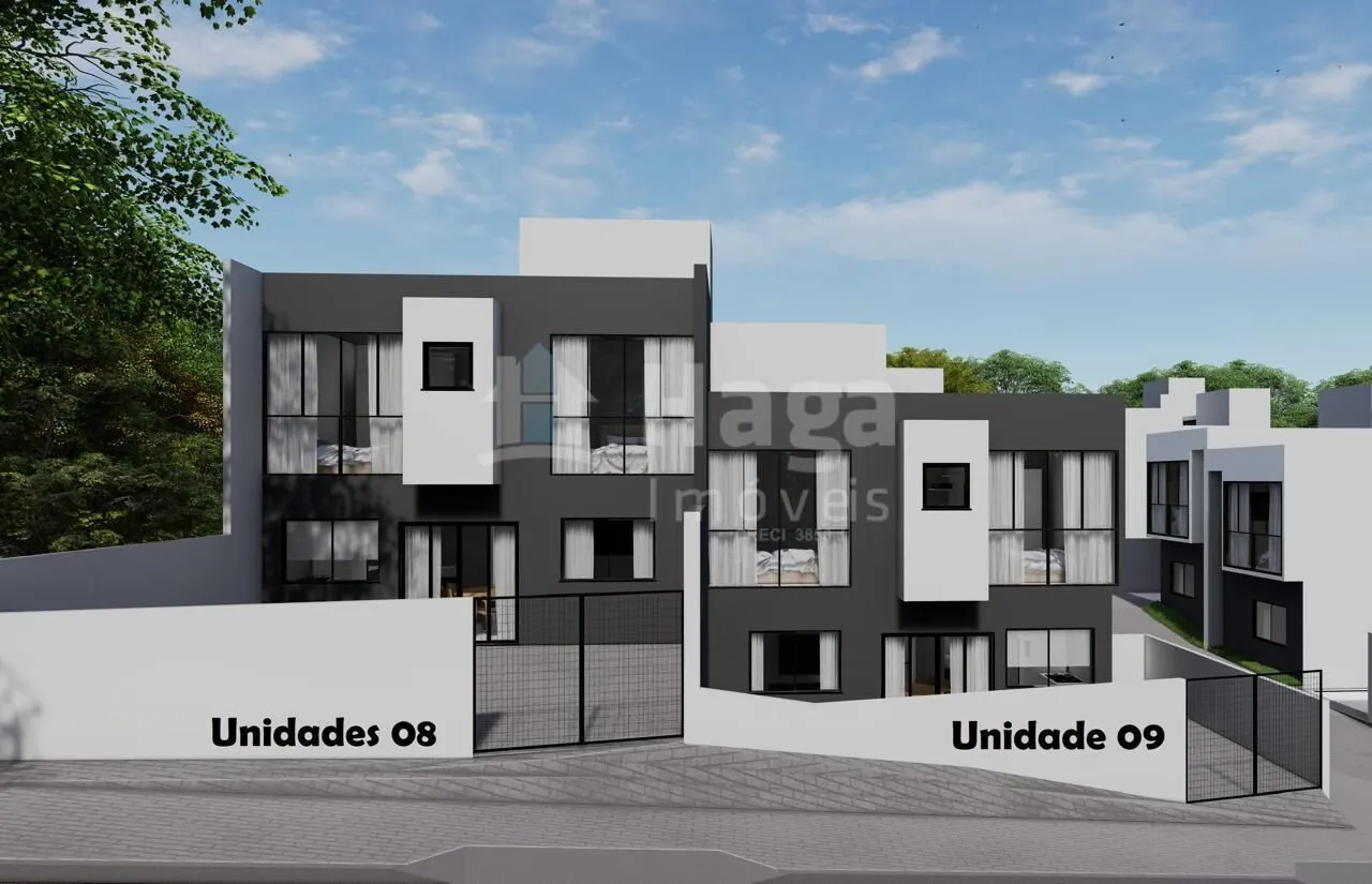 House for sale of 64 m² in Brusque, SC, Brazil