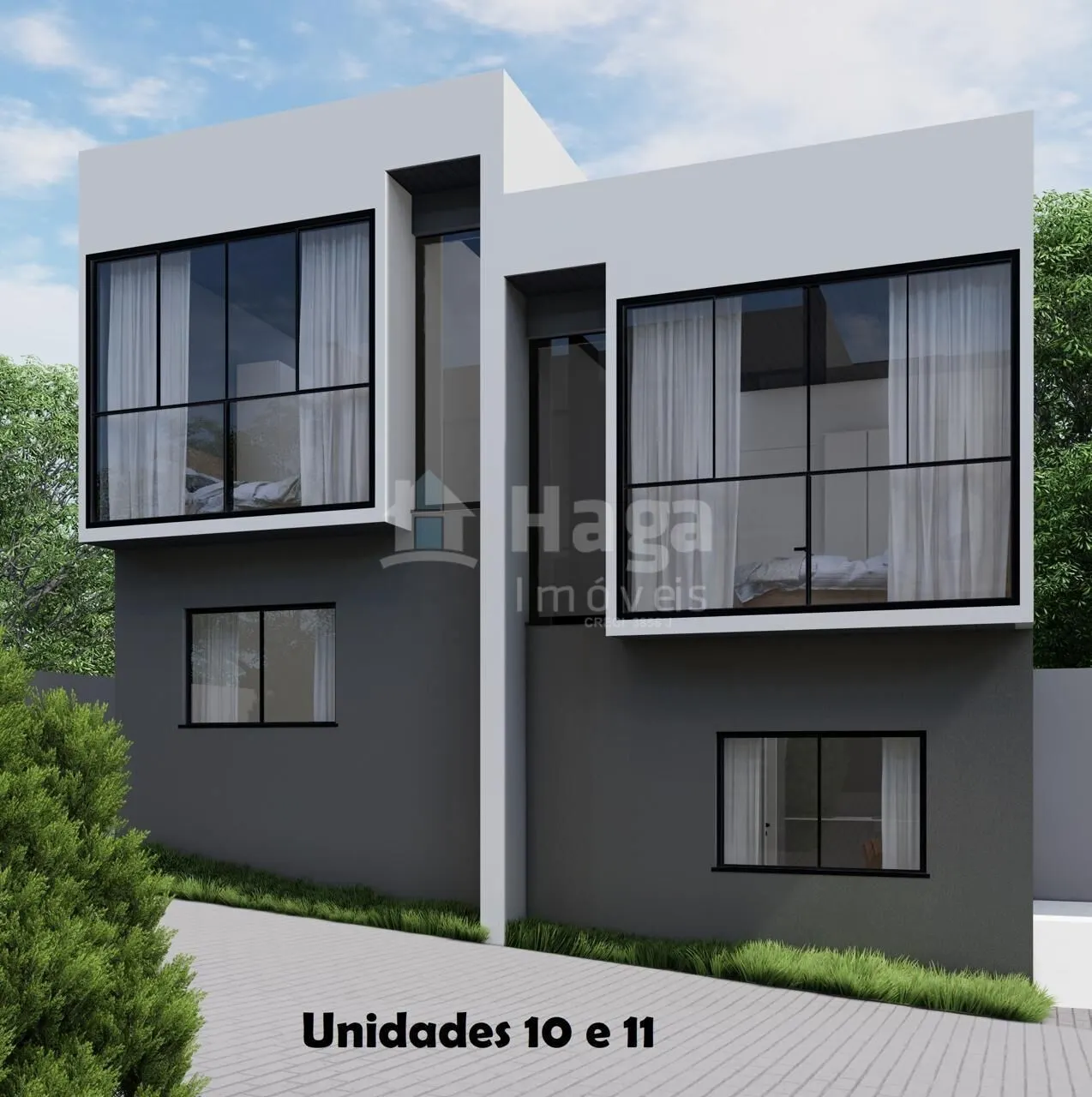 House for sale of 64 m² in Brusque, SC, Brazil