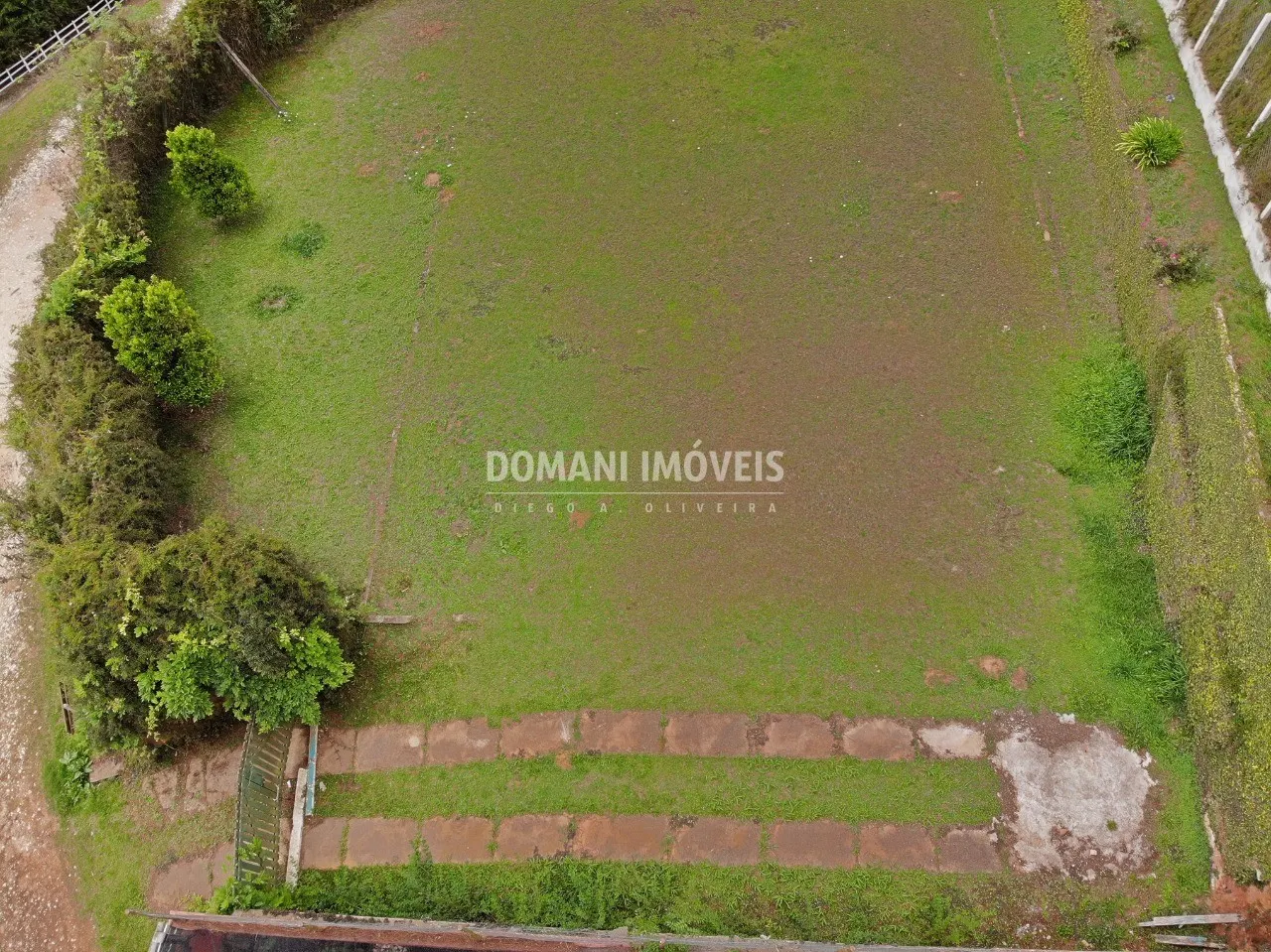 Terreno à venda de 550 m² em Campos do Jordão, SP, Brasil