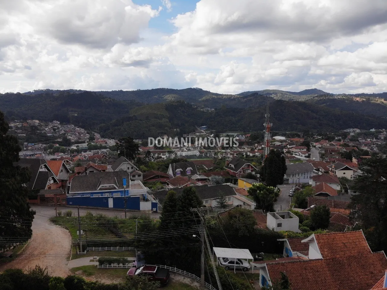 Terreno à venda de 550 m² em Campos do Jordão, SP, Brasil