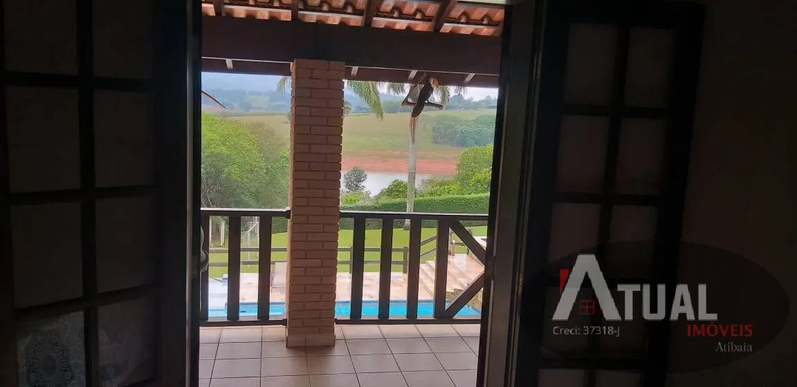 Casa à venda de 2.000 m² em Piracaia, SP, Brasil