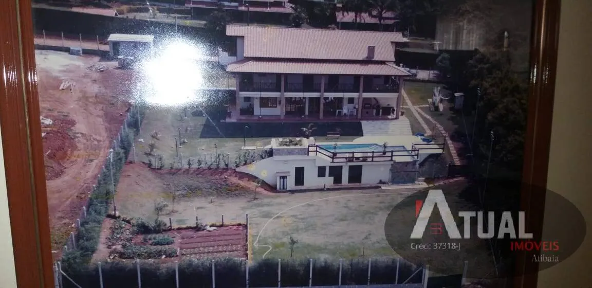 Casa à venda de 2.000 m² em Piracaia, SP, Brasil