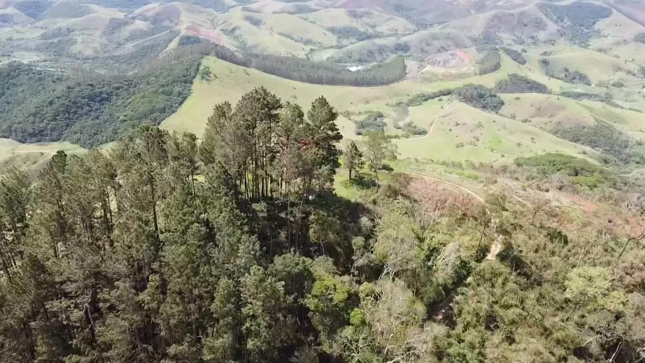 Small farm for sale of 126 acres in Cachoeira Paulista, SP, Brazil