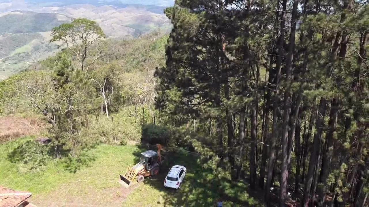 Small farm for sale of 126 acres in Cachoeira Paulista, SP, Brazil