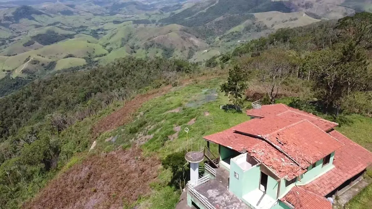 Small farm for sale of 126 acres in Cachoeira Paulista, SP, Brazil