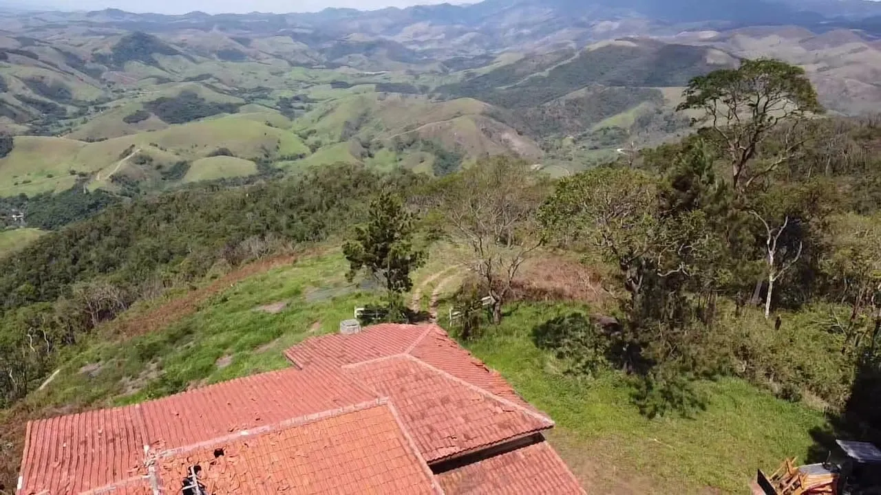 Small farm for sale of 126 acres in Cachoeira Paulista, SP, Brazil