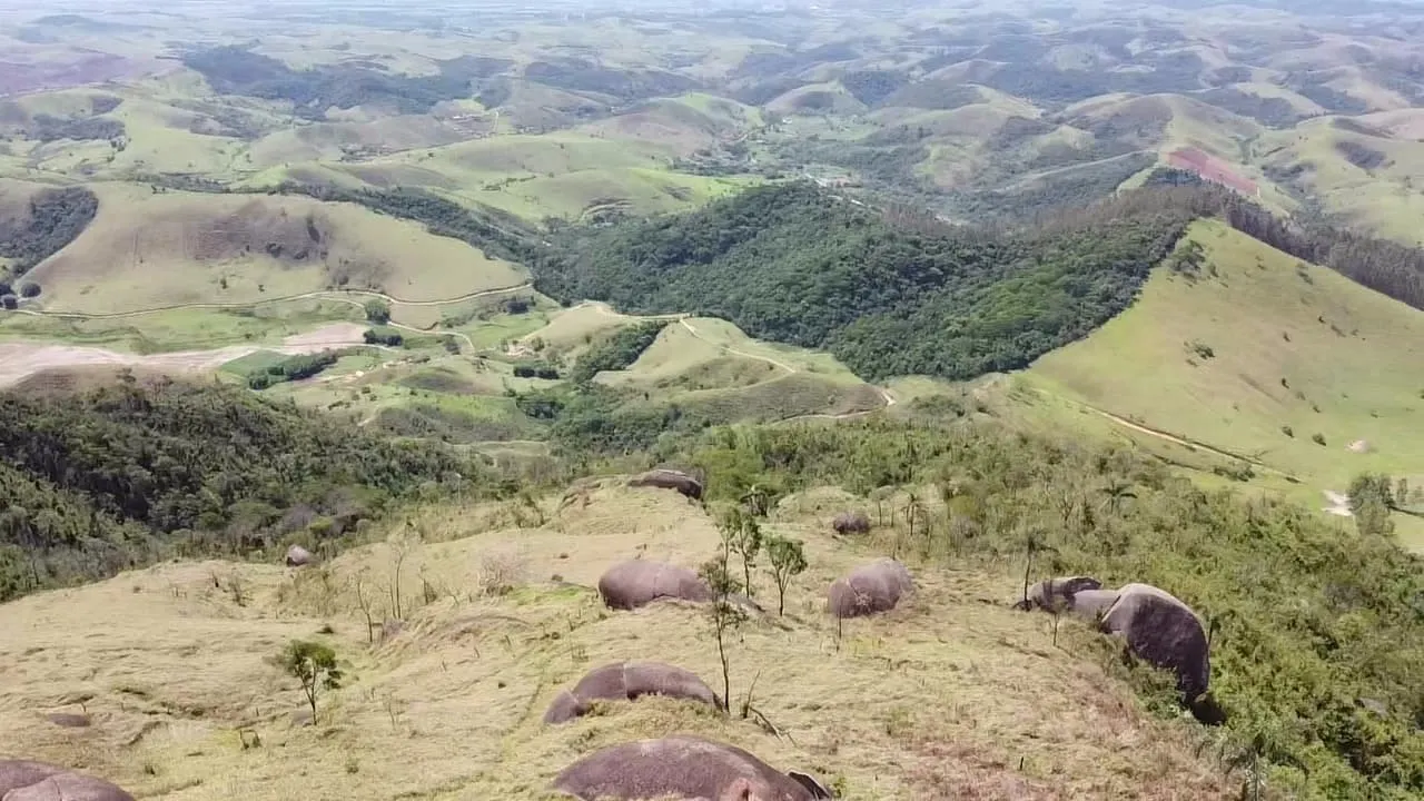 Small farm for sale of 126 acres in Cachoeira Paulista, SP, Brazil