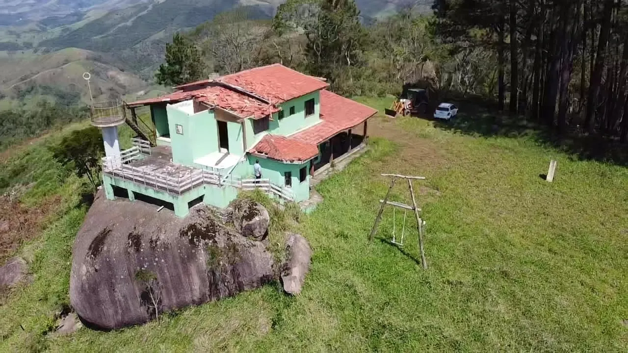 Sítio à venda de 51 ha em Cachoeira Paulista, SP, Brasil