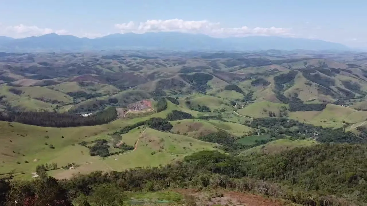 Small farm for sale of 126 acres in Cachoeira Paulista, SP, Brazil