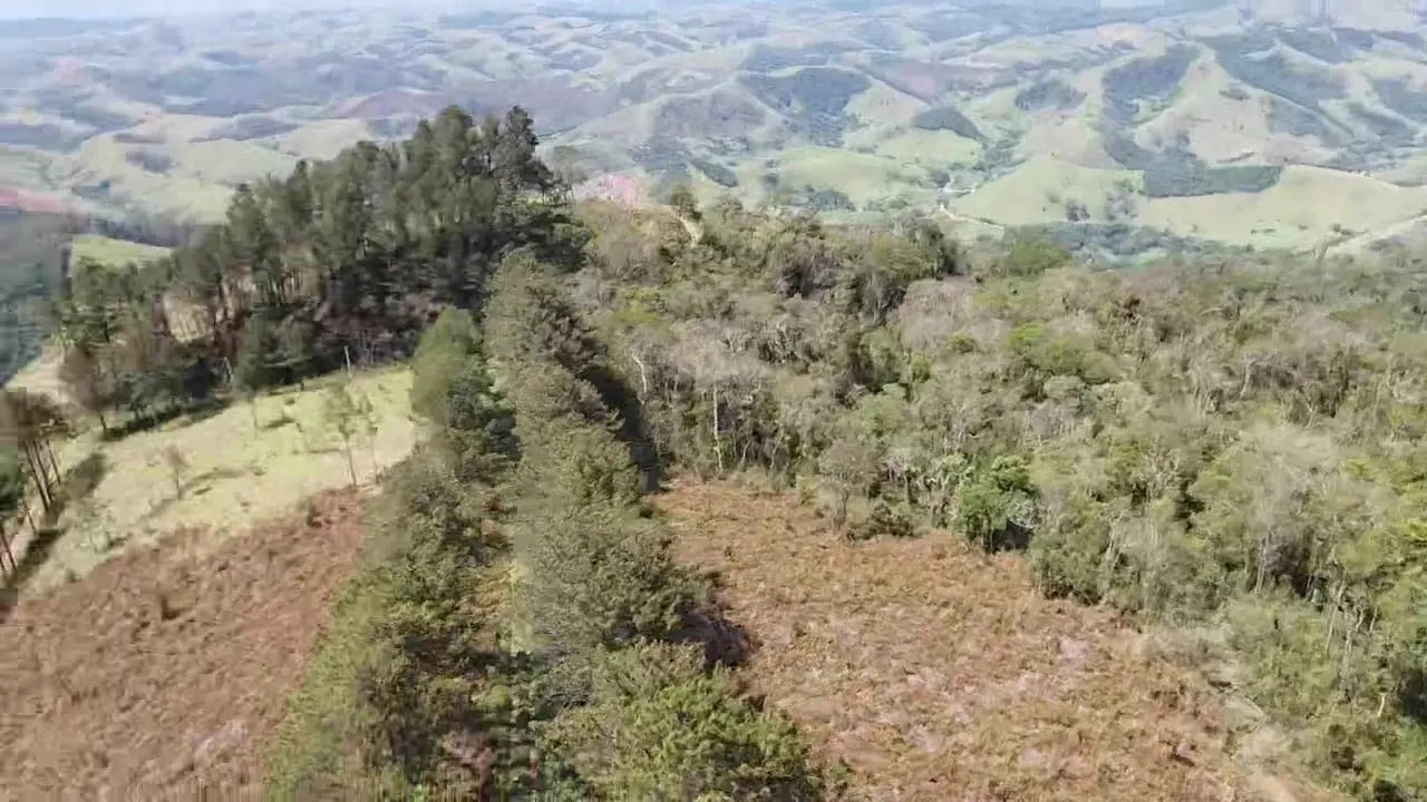 Small farm for sale of 126 acres in Cachoeira Paulista, SP, Brazil