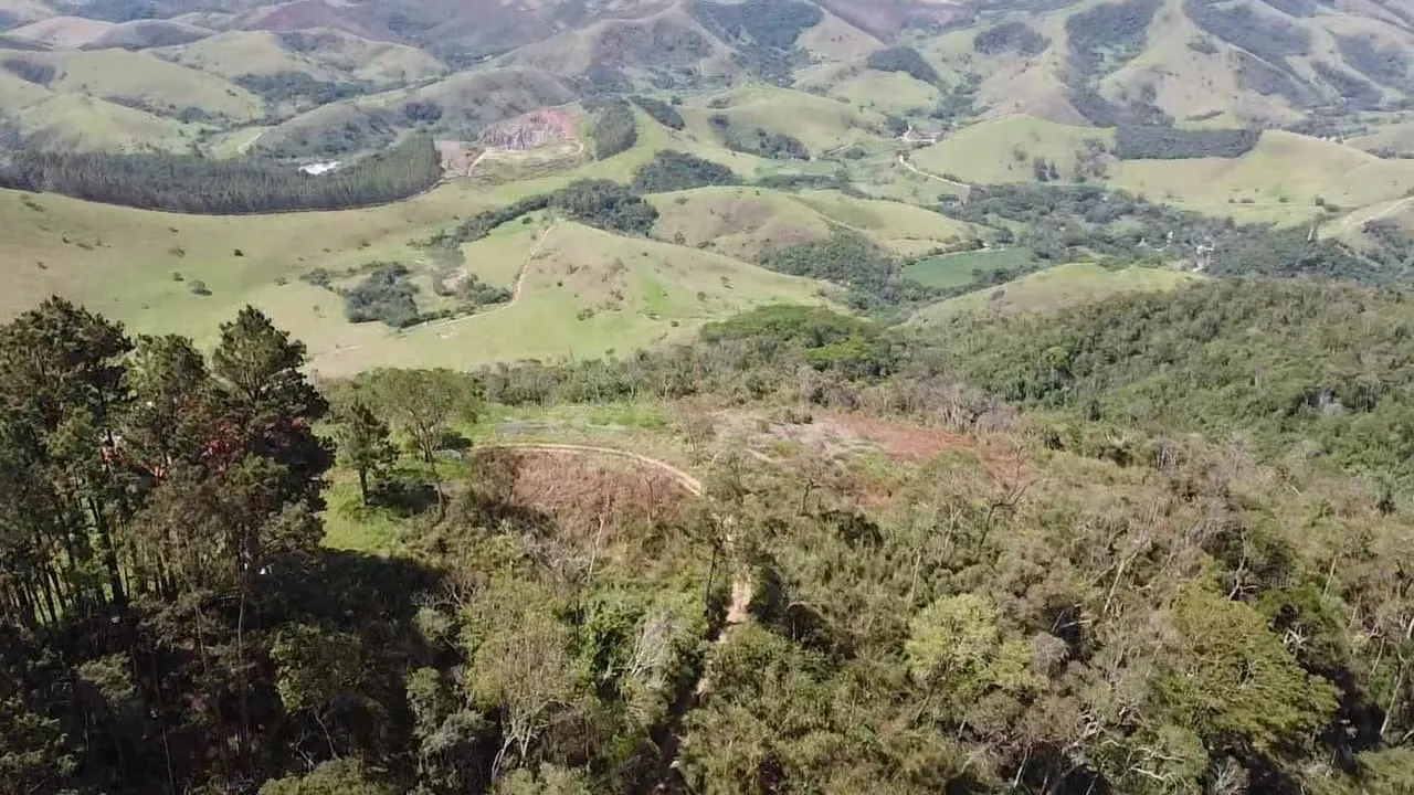 Small farm for sale of 126 acres in Cachoeira Paulista, SP, Brazil