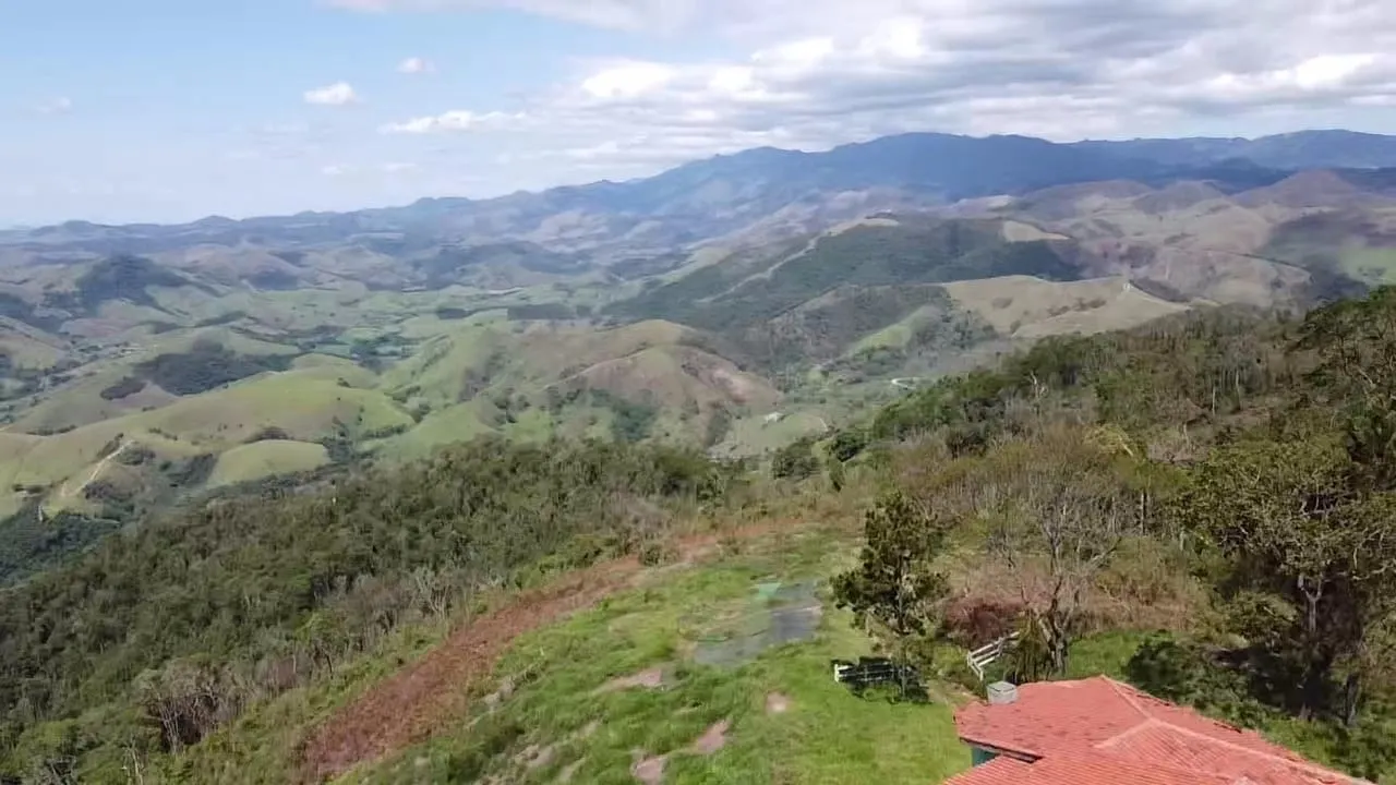 Small farm for sale of 126 acres in Cachoeira Paulista, SP, Brazil