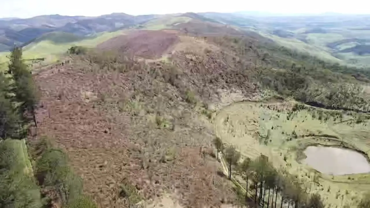 Small farm for sale of 126 acres in Cachoeira Paulista, SP, Brazil