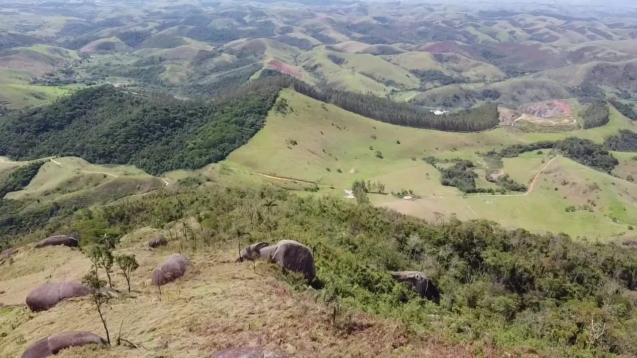 Small farm for sale of 126 acres in Cachoeira Paulista, SP, Brazil