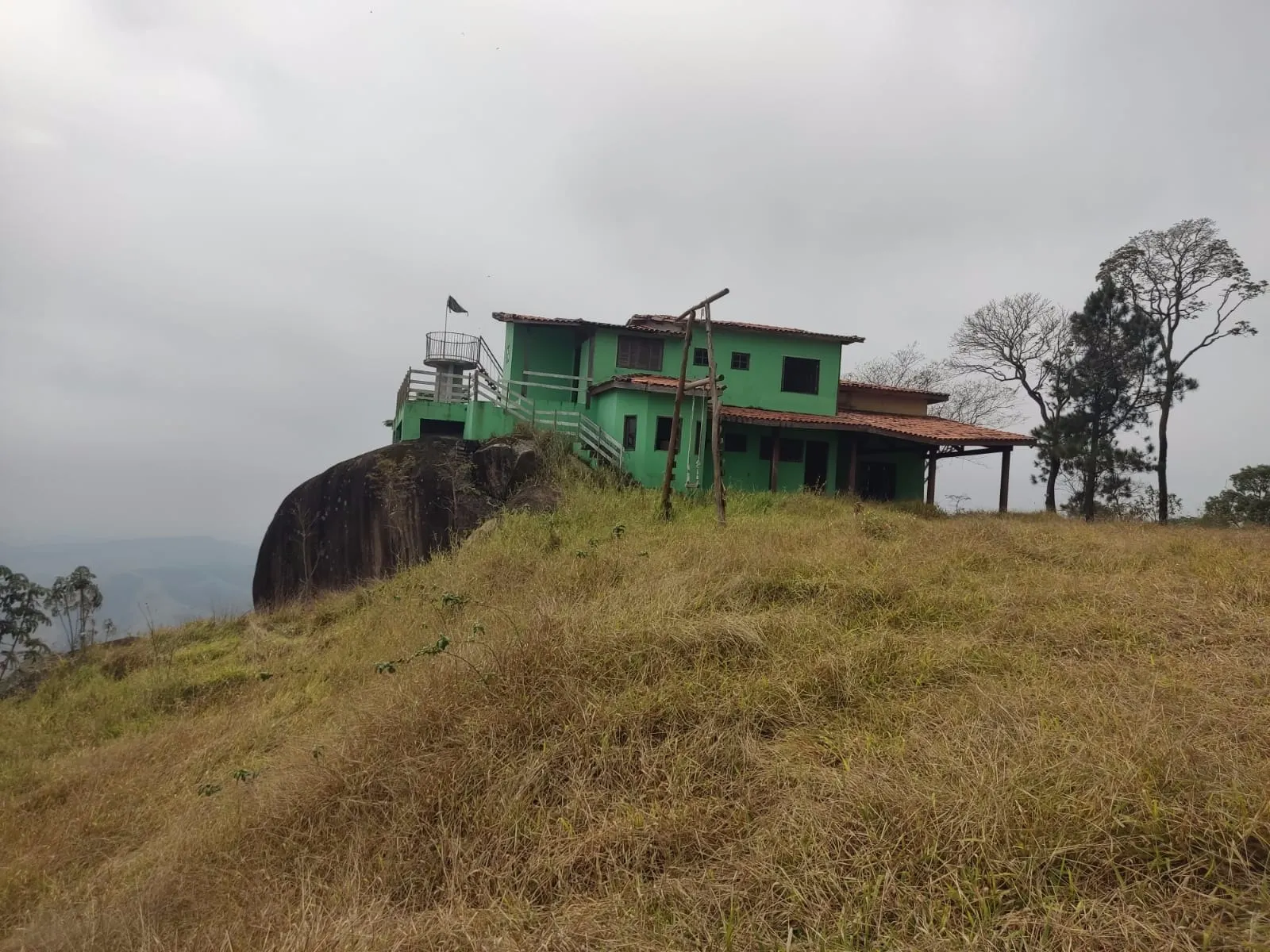 Small farm for sale of 126 acres in Cachoeira Paulista, SP, Brazil