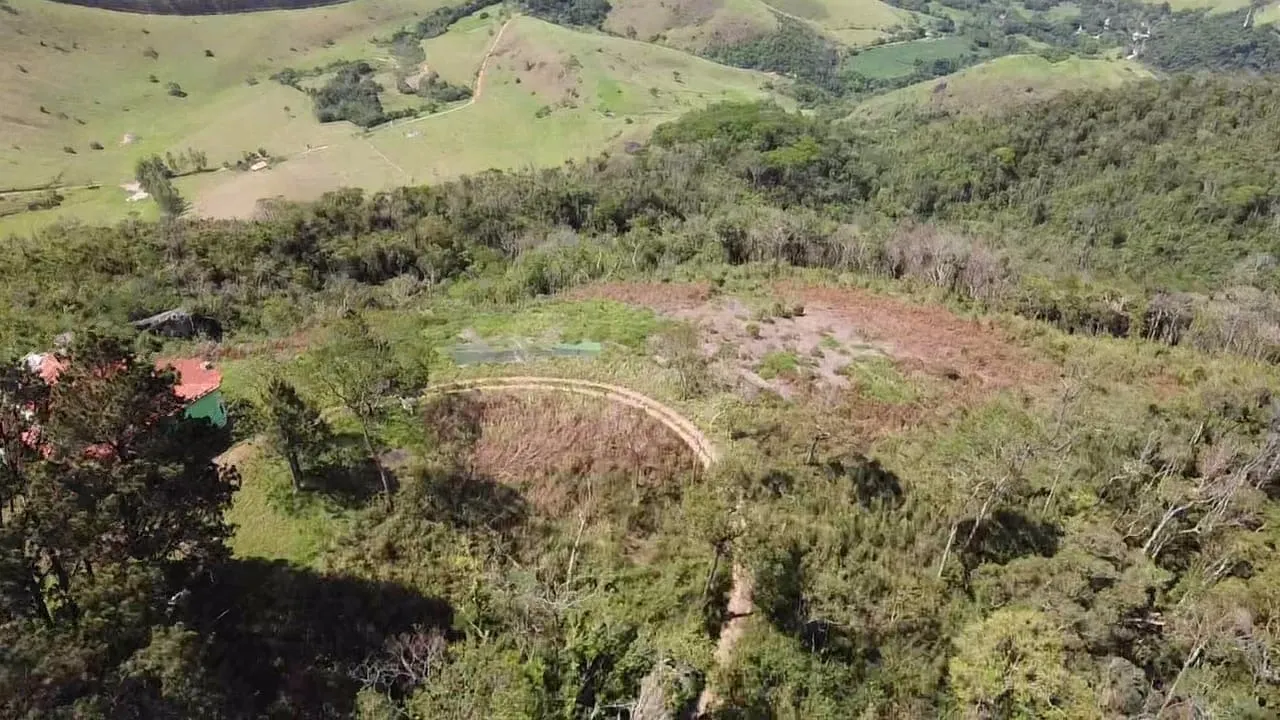 Small farm for sale of 126 acres in Cachoeira Paulista, SP, Brazil