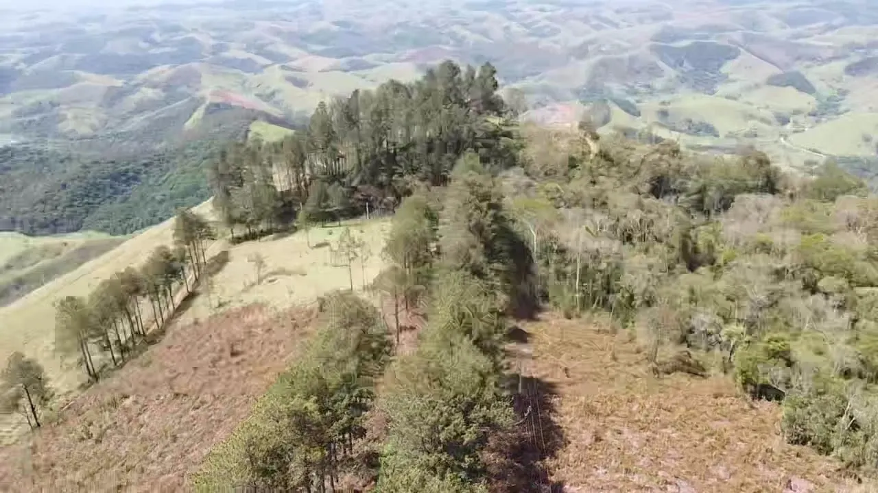 Small farm for sale of 126 acres in Cachoeira Paulista, SP, Brazil