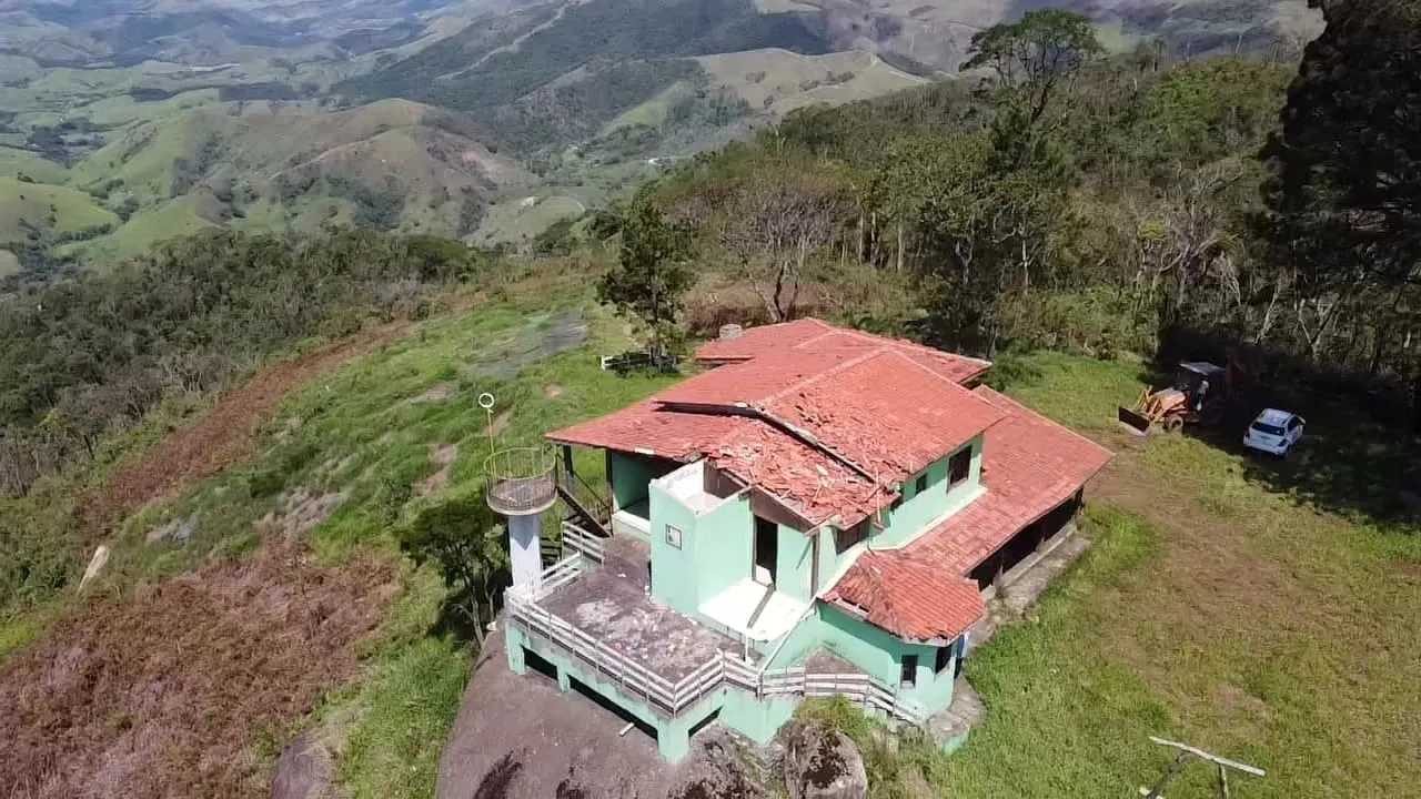 Small farm for sale of 126 acres in Cachoeira Paulista, SP, Brazil