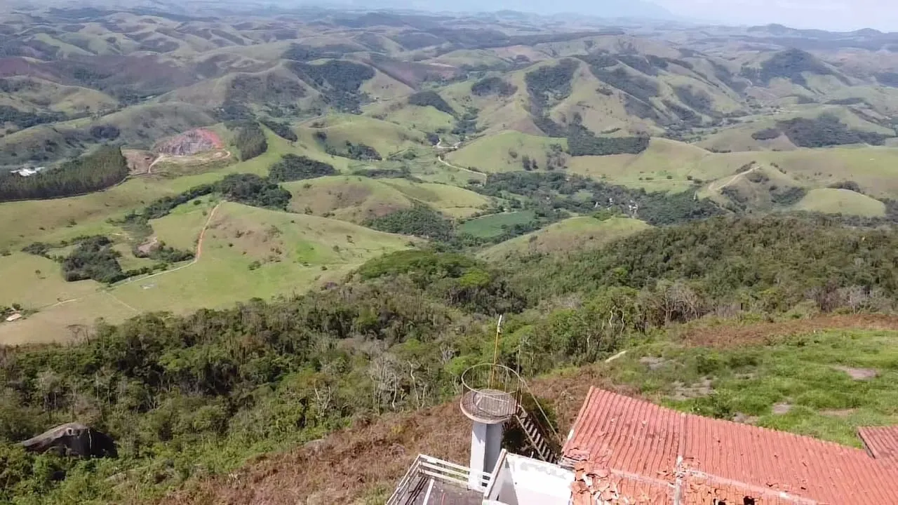Small farm for sale of 126 acres in Cachoeira Paulista, SP, Brazil