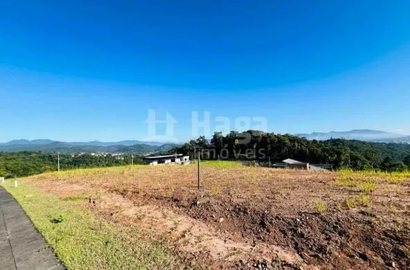 Plot for sale of 420 m² in Brusque, SC, Brazil