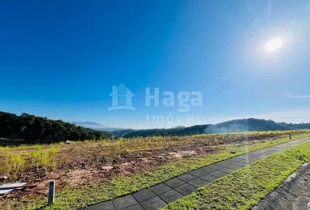 Plot for sale of 420 m² in Brusque, SC, Brazil