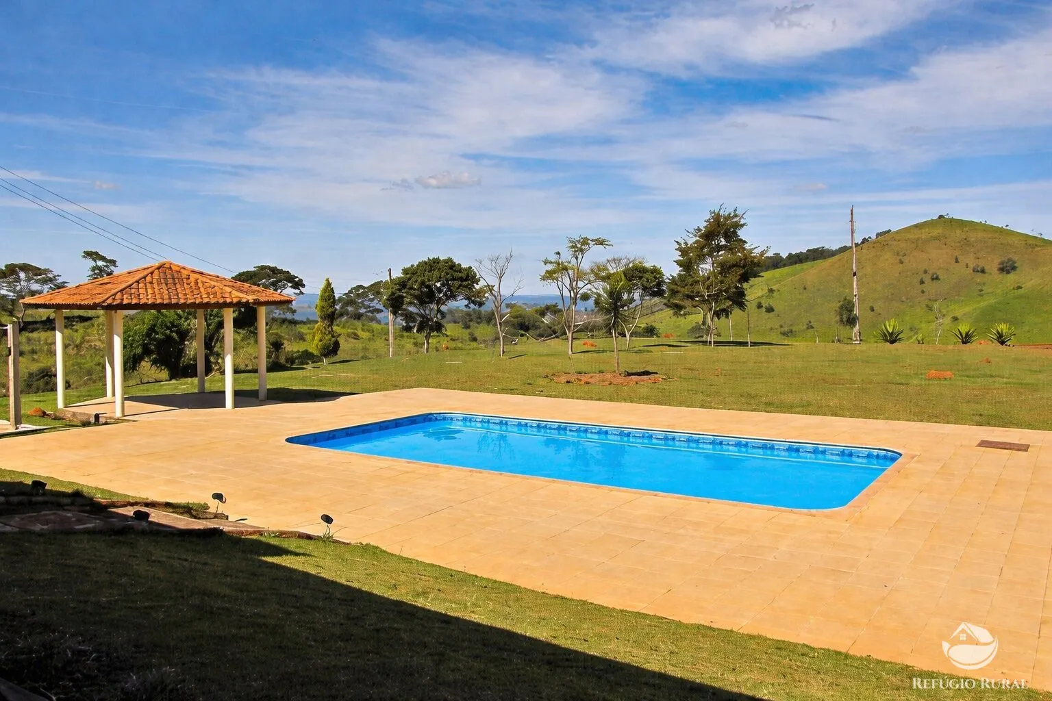 Small farm for sale of 77 acres in Santana dos Montes, MG, Brazil