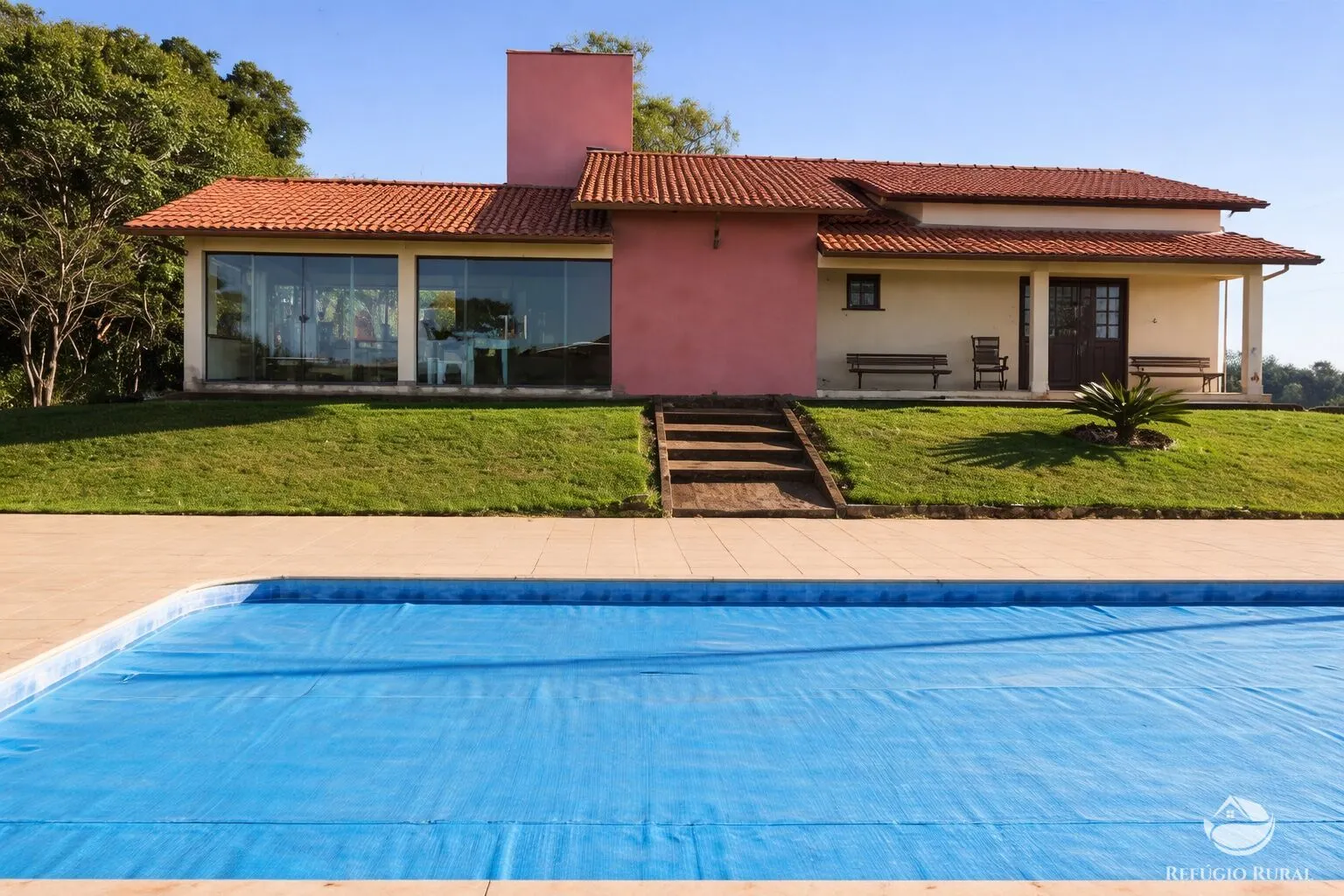 Sítio à venda de 31 ha em Santana dos Montes, MG, Brasil