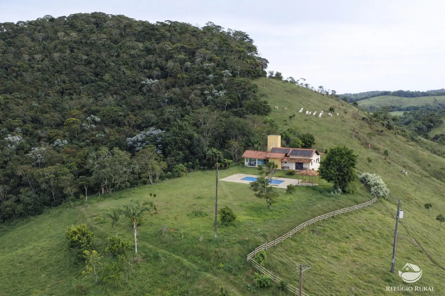 Small farm for sale of 77 acres in Santana dos Montes, MG, Brazil