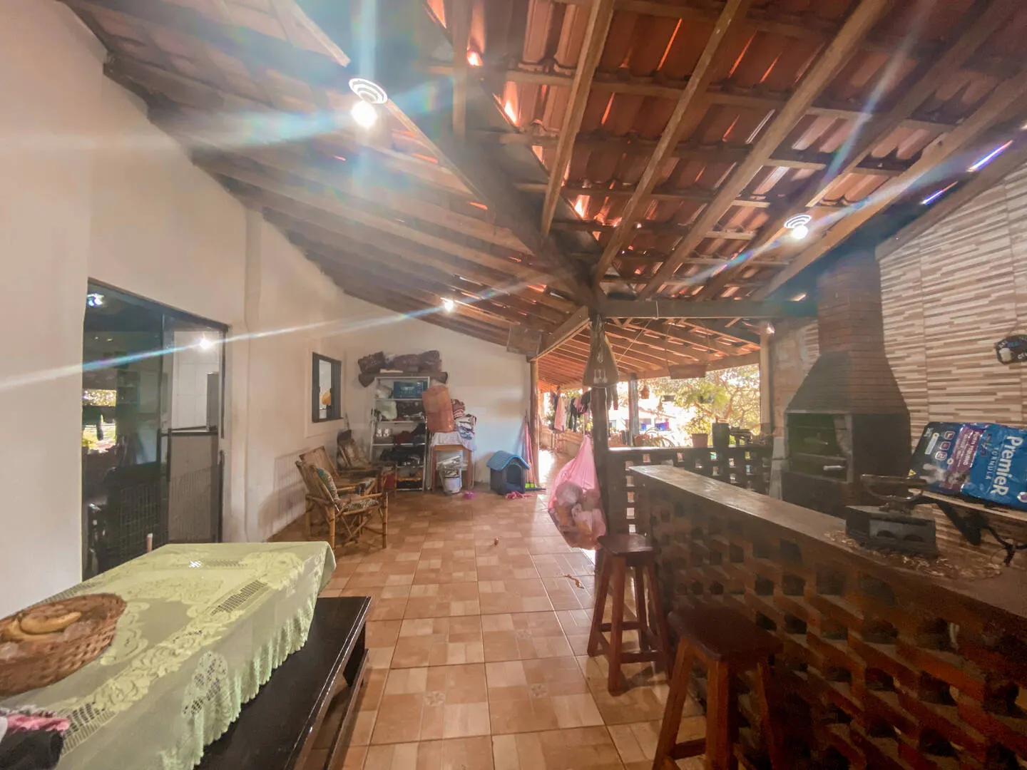 House for sale of 498 m² in Piraju, SP, Brazil