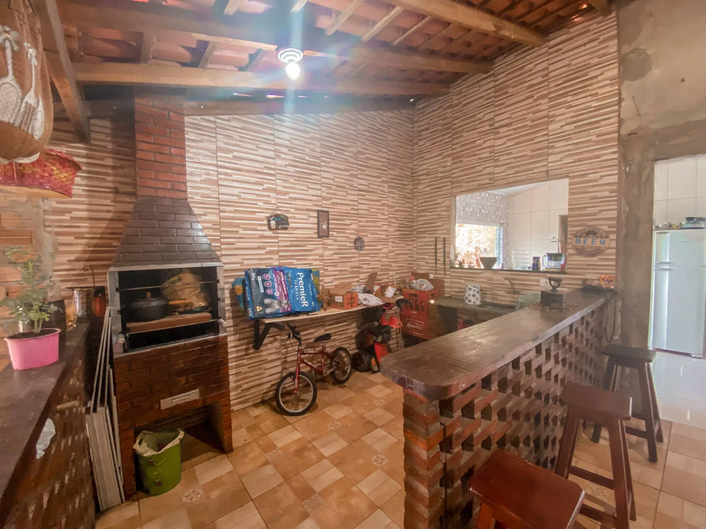 House for sale of 498 m² in Piraju, SP, Brazil