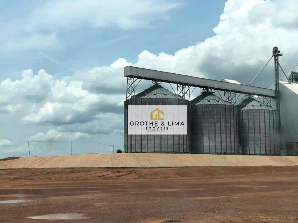 Fazenda à venda de 35.000 ha em Confresa, MT, Brasil