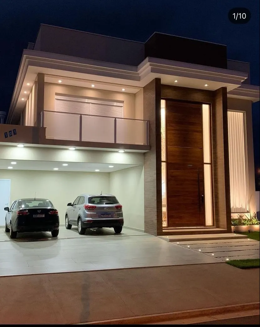 Casa à venda de 450 m² em Tatuí, SP, Brasil