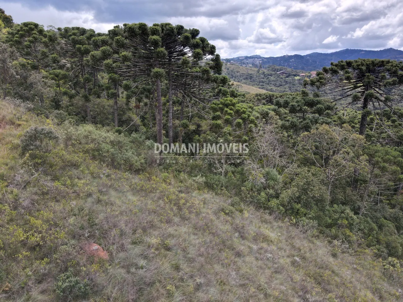Plot for sale of 1,980 m² in Campos do Jordão, SP, Brazil