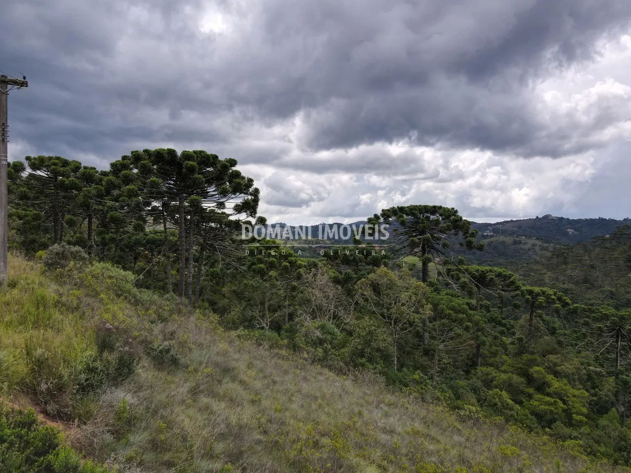 Plot for sale of 1,980 m² in Campos do Jordão, SP, Brazil