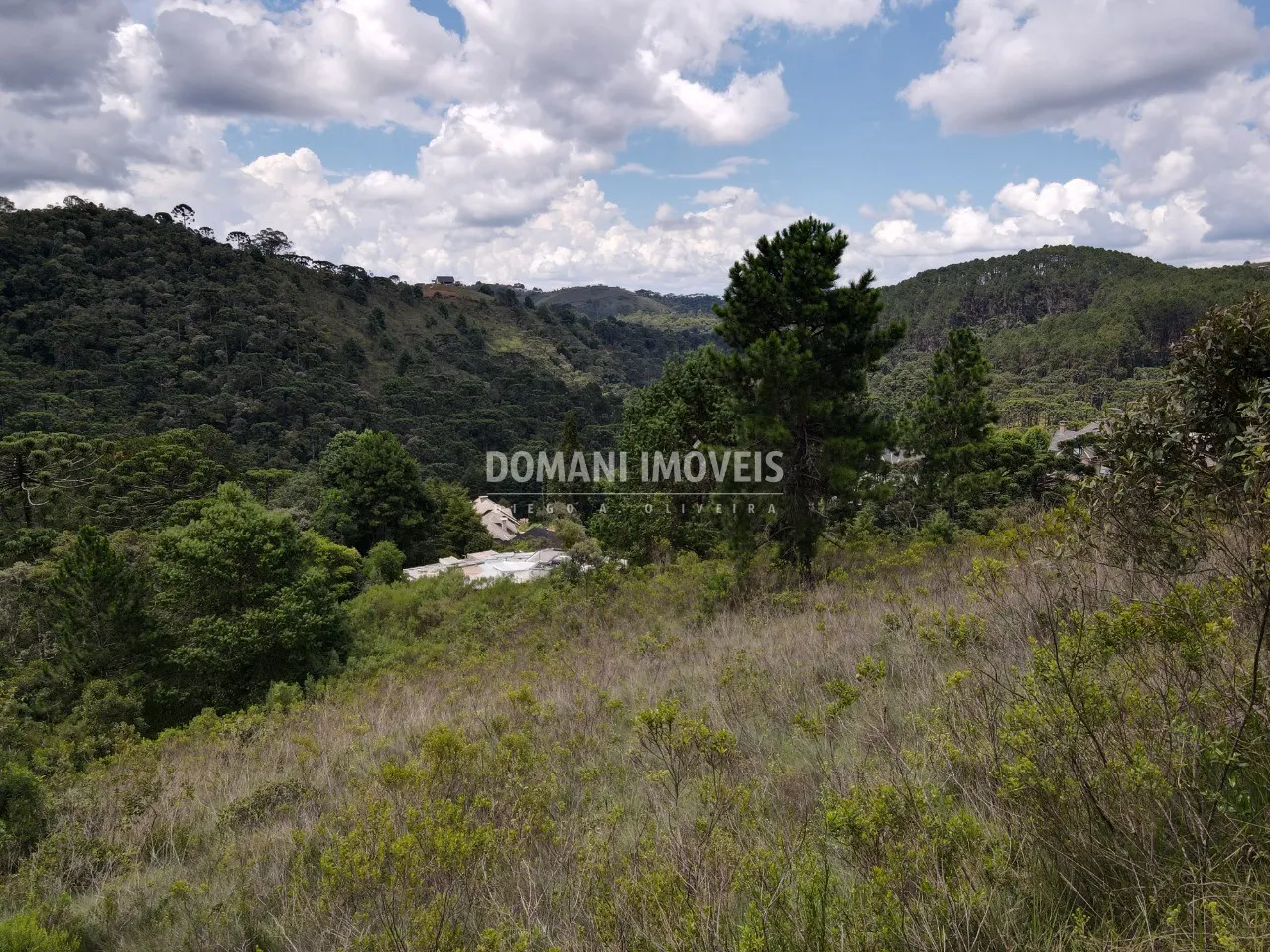 Plot for sale of 1,980 m² in Campos do Jordão, SP, Brazil
