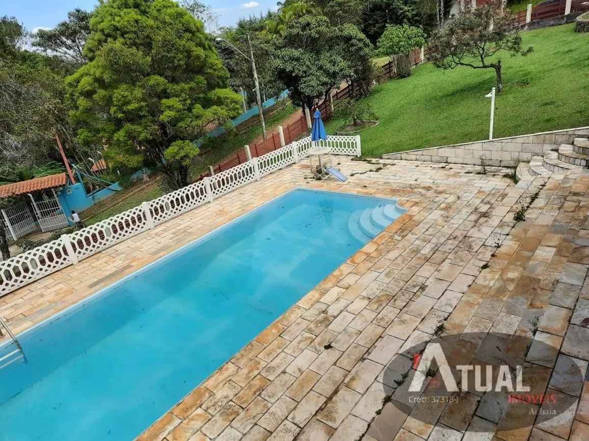 Casa à venda de 2.180 m² em Atibaia, SP, Brasil