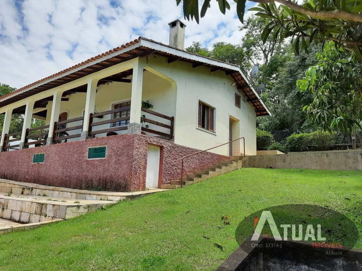 Casa à venda de 2.180 m² em Atibaia, SP, Brasil