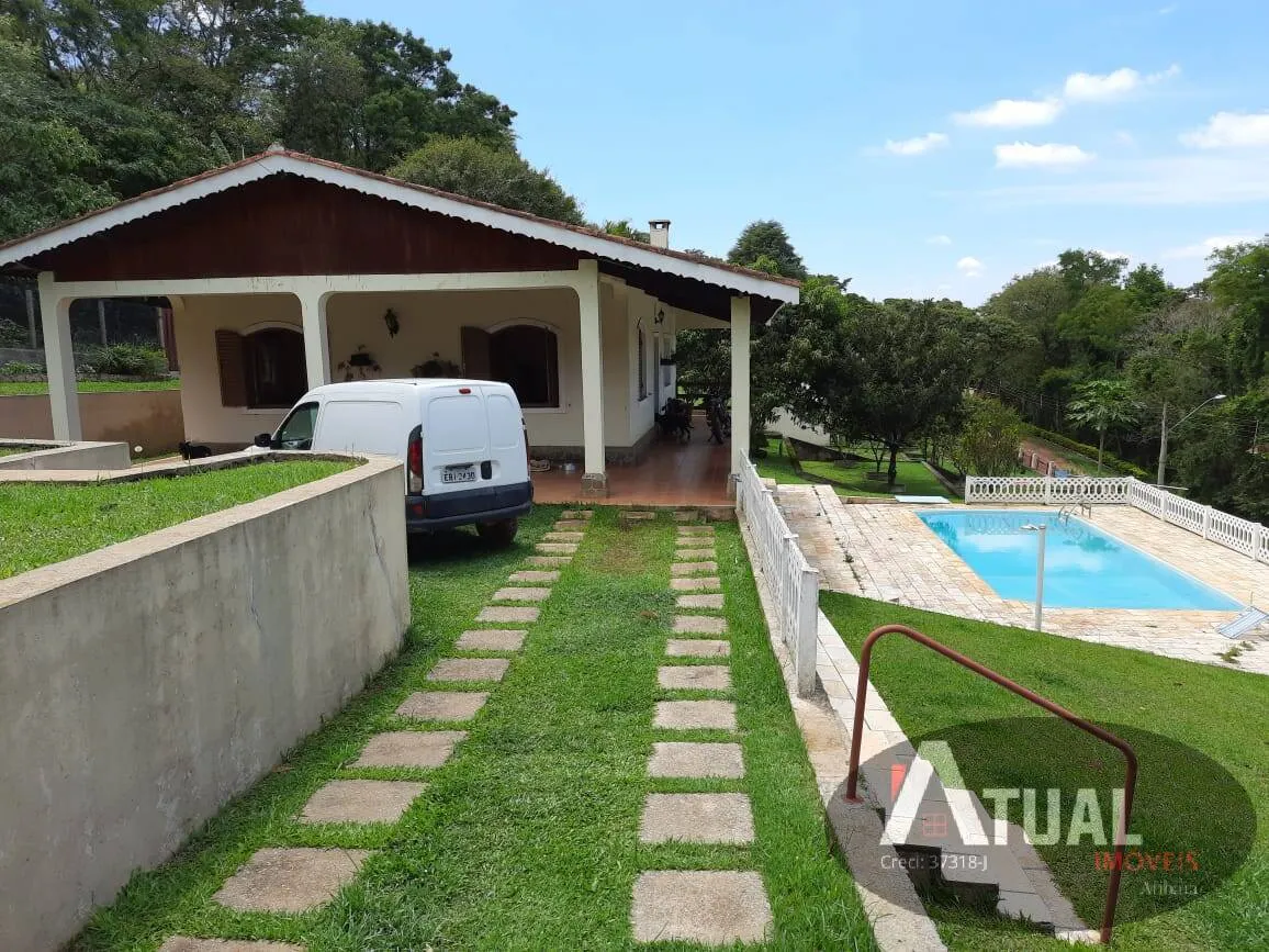 Casa à venda de 2.180 m² em Atibaia, SP, Brasil