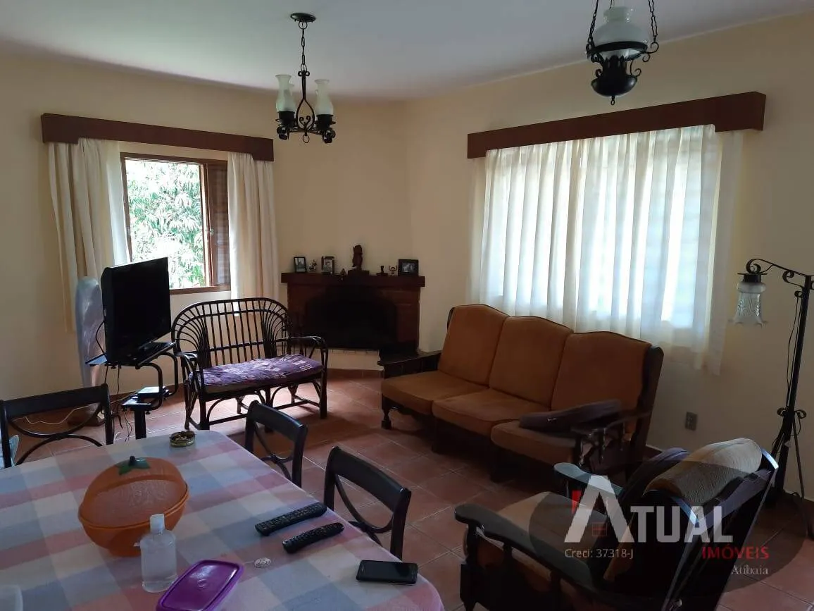 Casa à venda de 2.180 m² em Atibaia, SP, Brasil