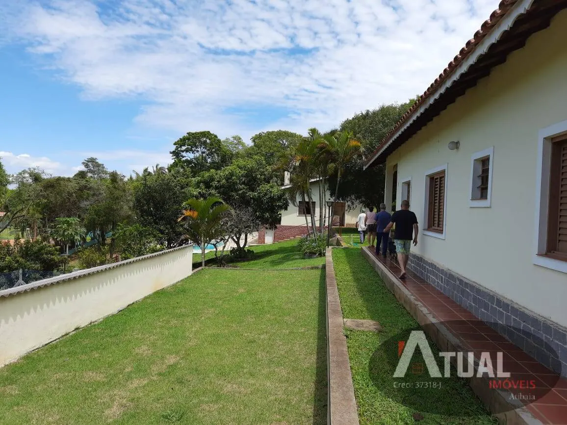 Casa à venda de 2.180 m² em Atibaia, SP, Brasil
