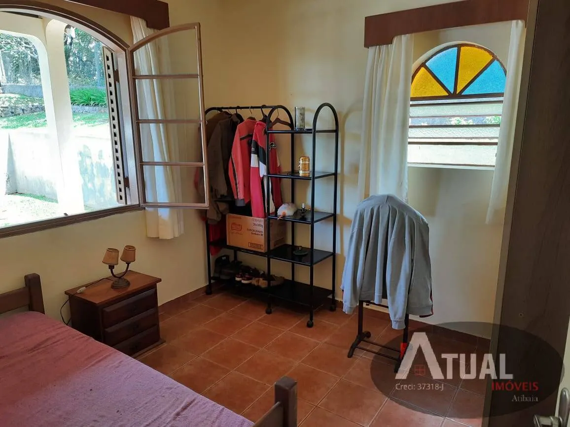Casa à venda de 2.180 m² em Atibaia, SP, Brasil