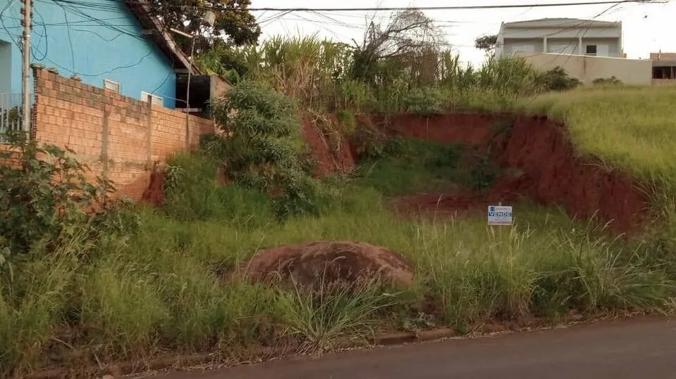 Plot for sale of 433 m² in Piraju, SP, Brazil