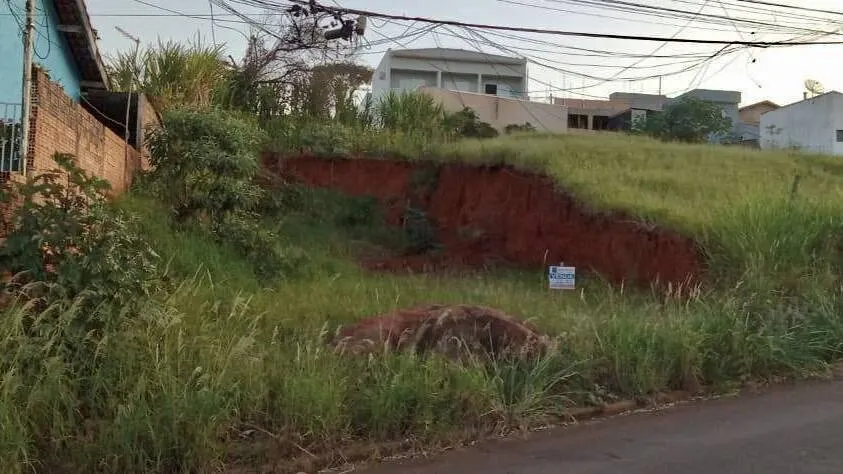 Plot for sale of 433 m² in Piraju, SP, Brazil