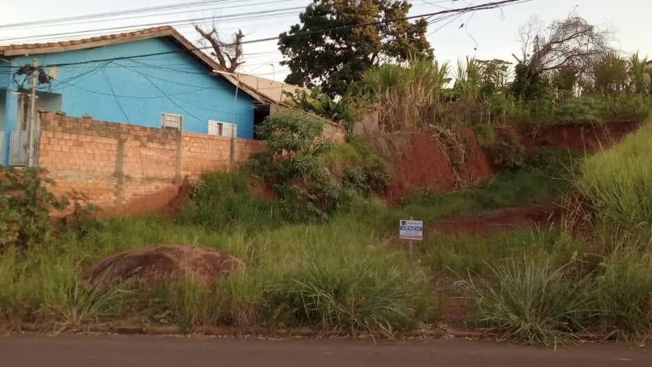 Plot for sale of 433 m² in Piraju, SP, Brazil