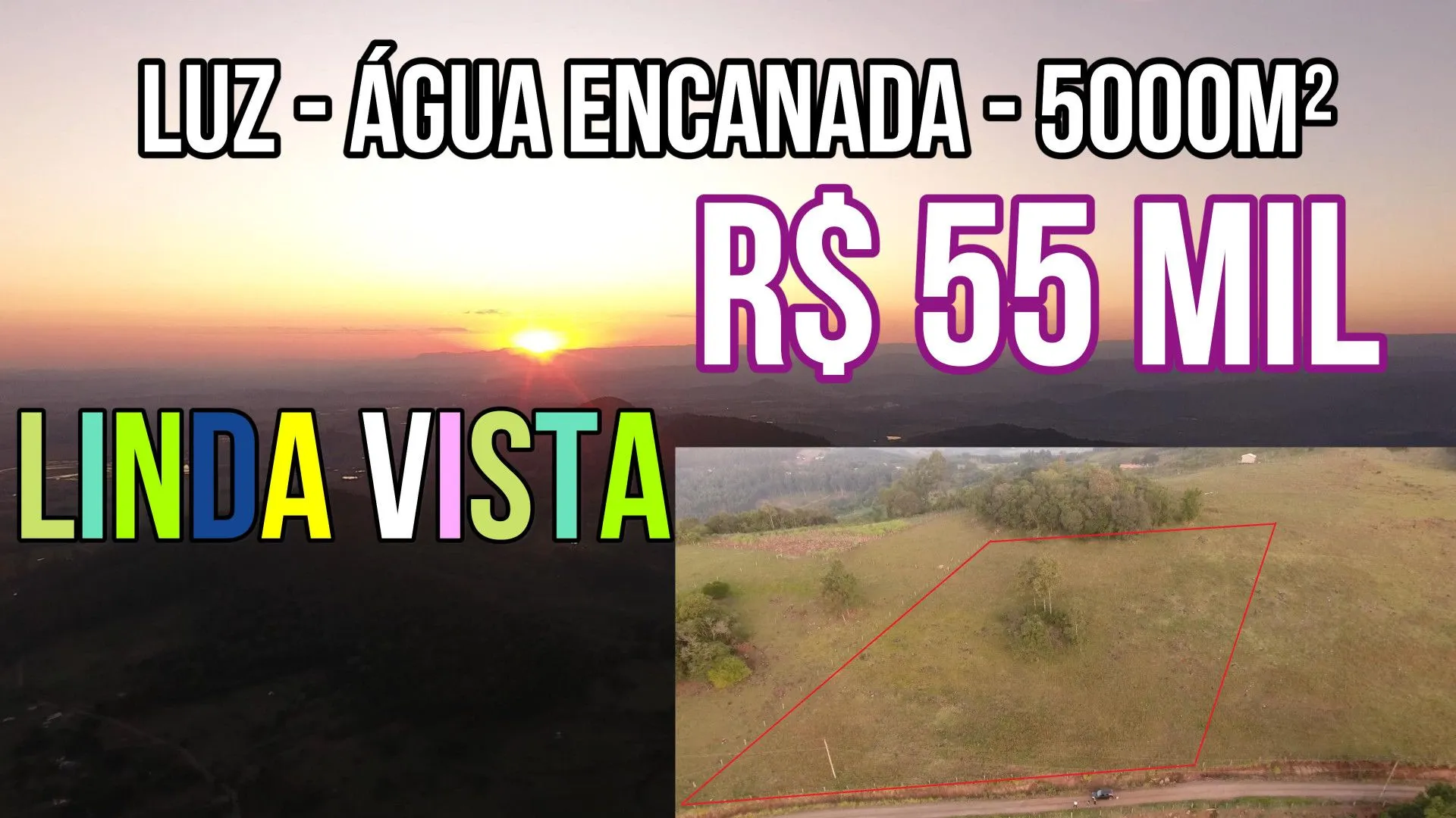 Country home for sale of 1 acres in Rolante, RS, Brazil