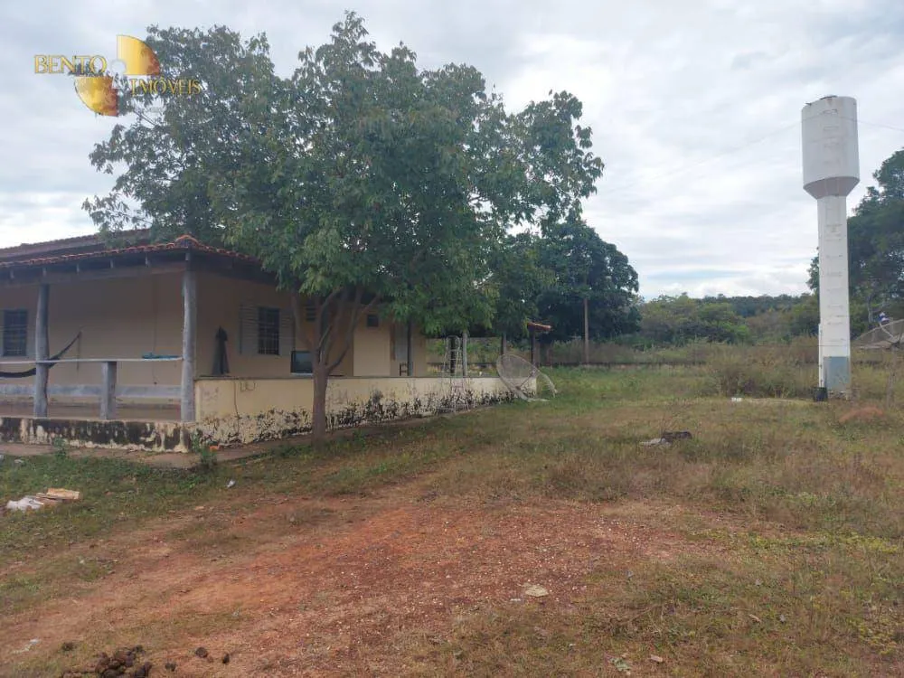 Fazenda à venda de 1.000 ha em Chapada dos Guimarães, MT, Brasil