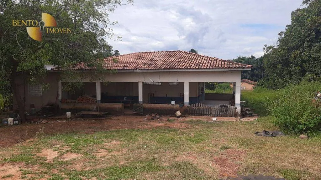 Fazenda à venda de 1.000 ha em Chapada dos Guimarães, MT, Brasil