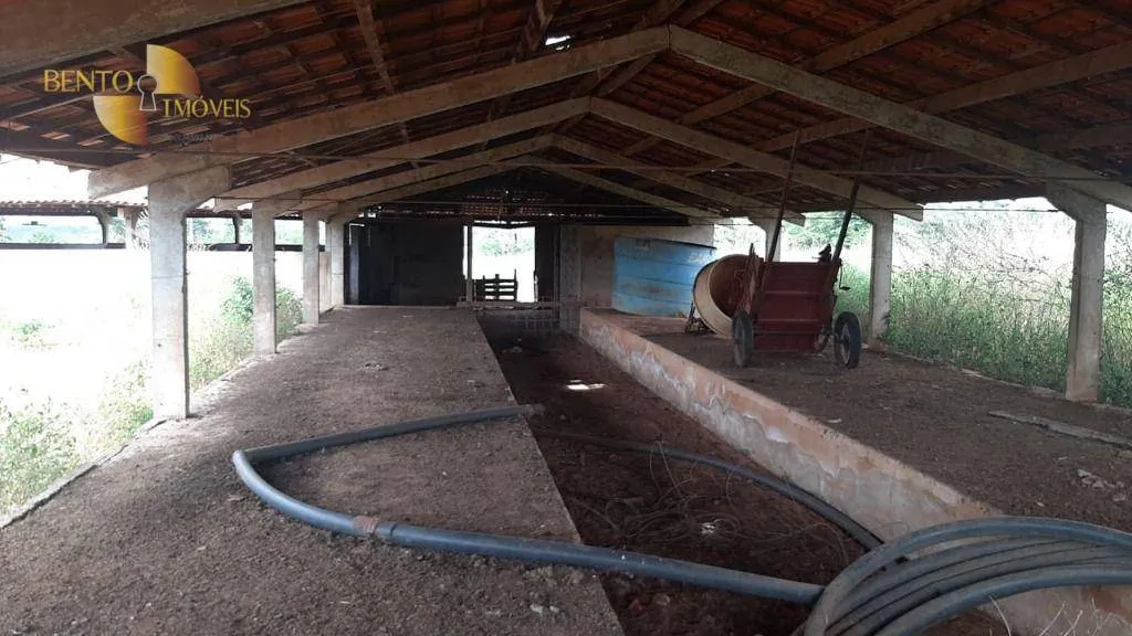 Fazenda à venda de 1.000 ha em Chapada dos Guimarães, MT, Brasil