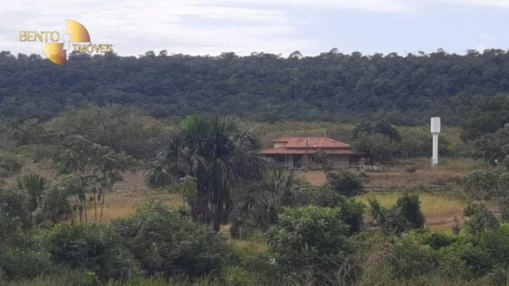 Fazenda à venda de 1.000 ha em Chapada dos Guimarães, MT, Brasil