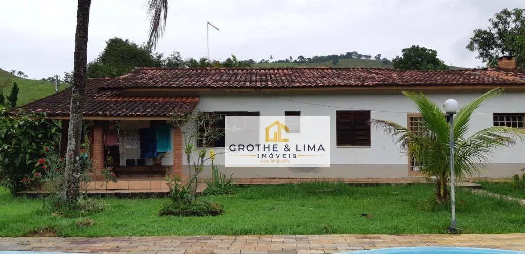Fazenda à venda de 266 ha em Jacareí, SP, Brasil